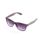 Lunettes de Soleil Haris MARRON CLAIR