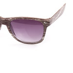 Lunettes de Soleil Haris MARRON CLAIR
