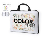 Sublimation Laptop Pouch Lury WHITE