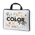 Sublimation Laptop Pouch Lury WHITE