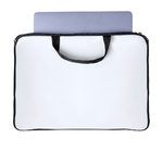 Sublimation Laptop Pouch Lury WHITE