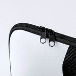 Sublimation Laptop Pouch Lury WHITE