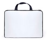 Sublimation Laptop Pouch Lury WHITE