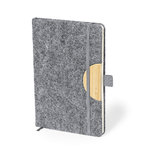 Bloc Notes Support Kobain GRIS