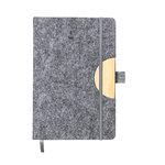 Bloc Notes Support Kobain GRIS