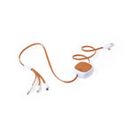 Câble du Chargeur Sherat RCS MARRON