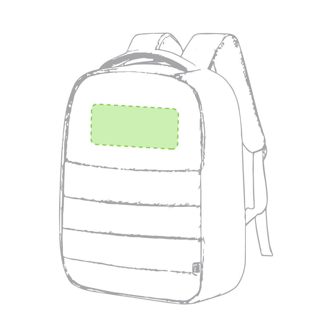 Sac à Dos Antivol Danium