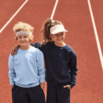 Sweat-Shirt Enfant Classic Set-In Sweat JAUNE
