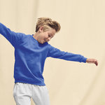 Sweat-Shirt Enfant Classic Set-In Sweat JAUNE