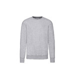 Sweat-Shirt Enfant Classic Set-In Sweat JAUNE