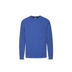 Sweat-Shirt Enfant Classic Set-In Sweat JAUNE