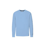 Sweat-Shirt Enfant Classic Set-In Sweat JAUNE