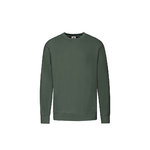 Sweat-Shirt Enfant Classic Set-In Sweat JAUNE