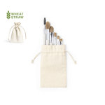 Set Broches Maquillaje Kurt.