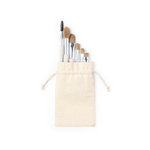 Set Broches Maquillaje Kurt.