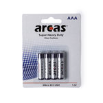 Blister 4 Piles 1,5V AAA/ R03.
