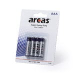 Blister 4 Piles 1,5V AAA/ R03.