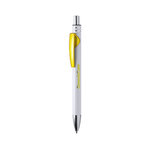 Stylo Wencex JAUNE