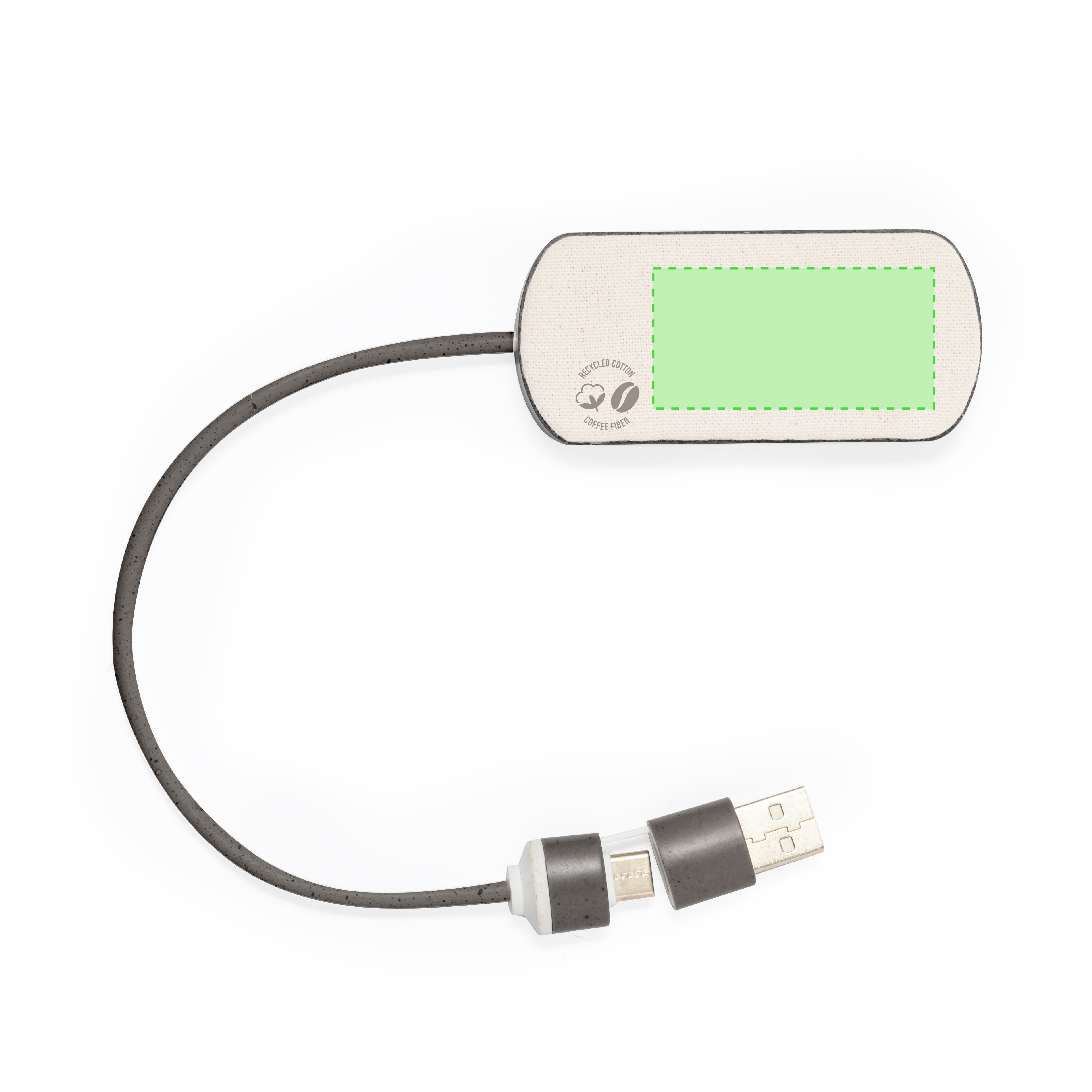 Port USB Nylox