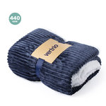 Couverture Karovix BLEU MARINE