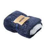 Couverture Karovix BLEU MARINE