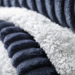Couverture Karovix BLEU MARINE