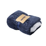 Couverture Karovix BLEU MARINE
