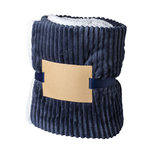 Couverture Karovix BLEU MARINE