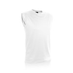 T-Shirt Adulte Tecnic Sunit JAUNE