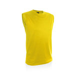 T-Shirt Adulte Tecnic Sunit JAUNE