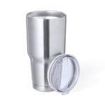 Verre Thermique Atinger ARGENT