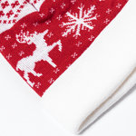 Bonnet Elenix ROUGE