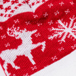 Bonnet Elenix ROUGE