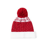 Bonnet Elenix ROUGE
