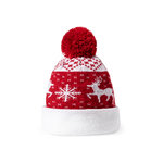 Bonnet Elenix ROUGE