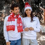 Bonnet Elenix ROUGE
