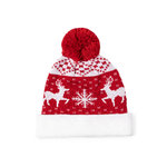 Bonnet Elenix ROUGE