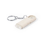 Porte-Clés Monnaie Evelyn NATURELLE