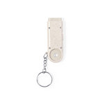 Porte-Clés Monnaie Evelyn NATURELLE