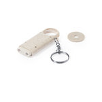 Porte-Clés Monnaie Evelyn NATURELLE