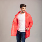 Imperméable Hydrus BLEU