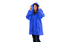 Imperméable Hydrus BLEU