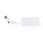 Port USB Nofler RCS BLANC