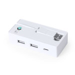 Port USB Nofler RCS BLANC