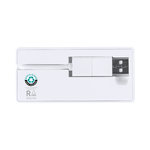 Port USB Nofler RCS BLANC