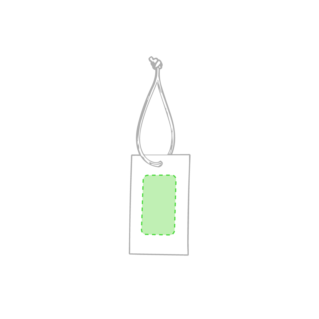 Hangtag de Présentation Canlia