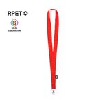 Lanyard Loriet JAUNE