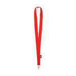 Lanyard Loriet JAUNE
