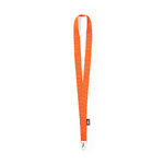 Lanyard Loriet JAUNE