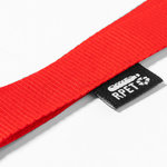Lanyard Loriet JAUNE